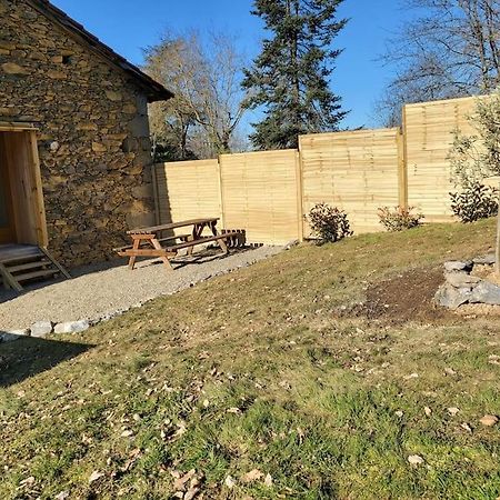 Ferienwohnung Cier De Riviere "Les Cerfs" Exterior foto