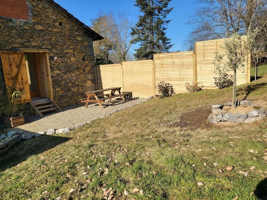 Ferienwohnung Cier De Riviere "Les Cerfs" Exterior foto